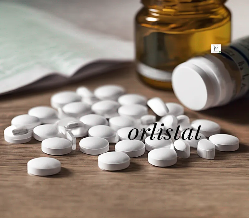 Pastillas orlistat precio